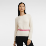 Women Candy Longchamp Box-Trot belt Accessories L06408938 - Image 2