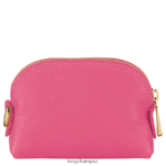 Women Candy Longchamp Le Foulonne Coin purse Leather Goods L06408529 - Image 2