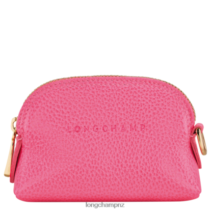 Women Candy Longchamp Le Foulonne Coin purse Leather Goods L06408529