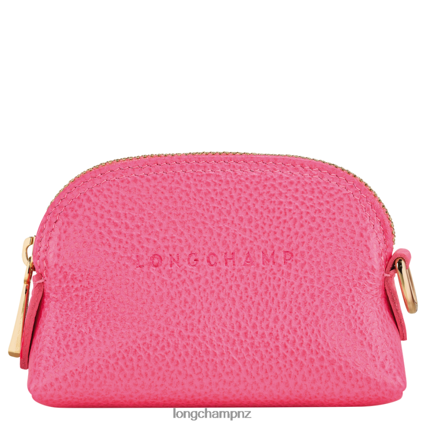 women_candy_longchamp_le_foulonne_coin_purse_leather_goods_l06408529.png Women Candy Longchamp Le Foulonne Coin purse Leather Goods L06408529 - Image 1