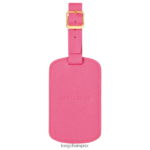Women Candy Longchamp Le Foulonne Luggage tag Accessories L06408856