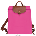 Women Candy Longchamp Le Pliage Original Backpack Bags L06408447