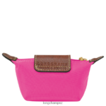 Women Candy Longchamp Le Pliage Original Coin purse Leather Goods L06408505 - Image 2