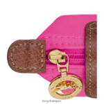 Women Candy Longchamp Le Pliage Original Coin purse Leather Goods L06408505 - Image 3