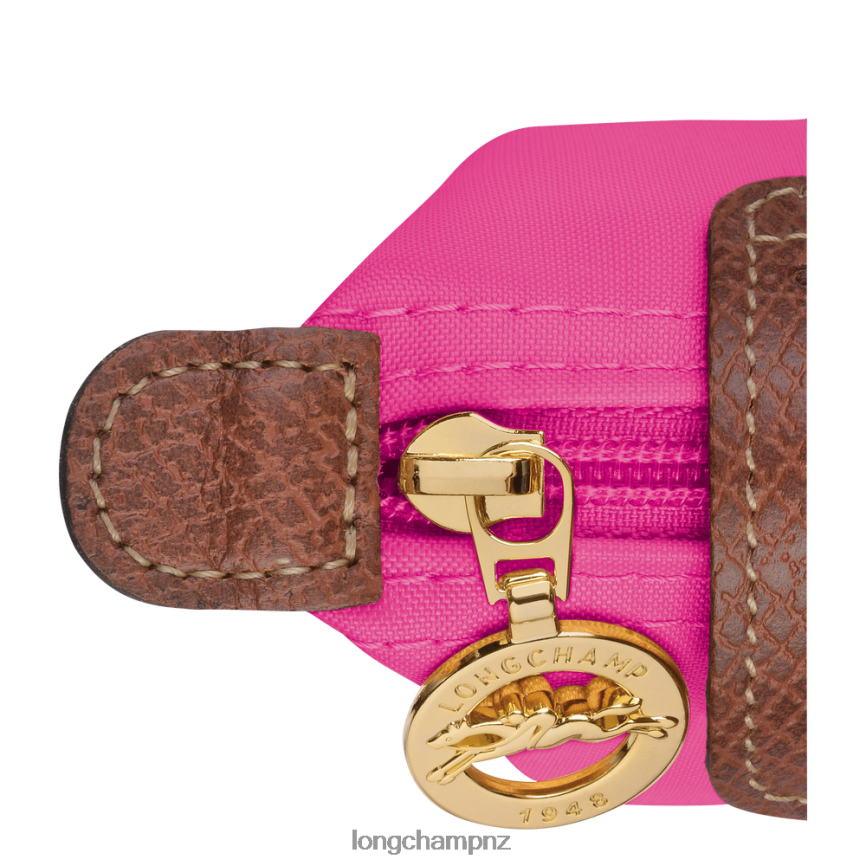 Women Candy Longchamp Le Pliage Original Coin purse Leather Goods L06408505 - Image 3