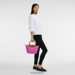 Women Candy Longchamp Le Pliage Original Handbag Bags L06408203 - Image 2