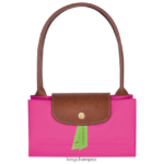 Women Candy Longchamp Le Pliage Original Tote bag Bags L0640837 - Image 5
