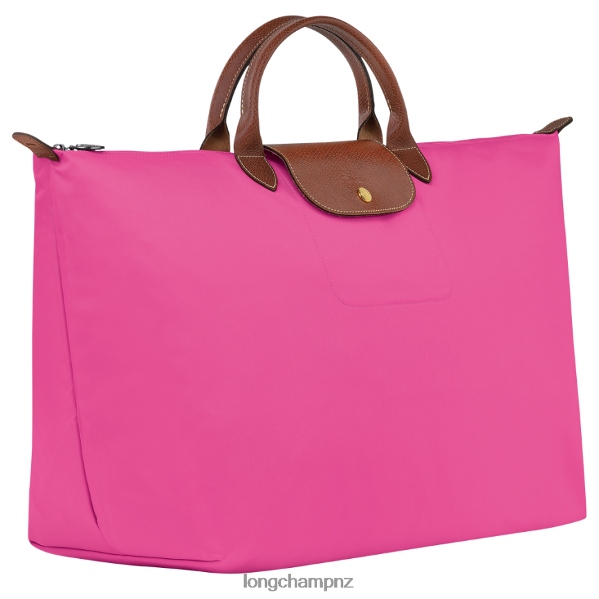 Women Candy Longchamp Le Pliage Original Travel bag Bags L06408811 - Image 2