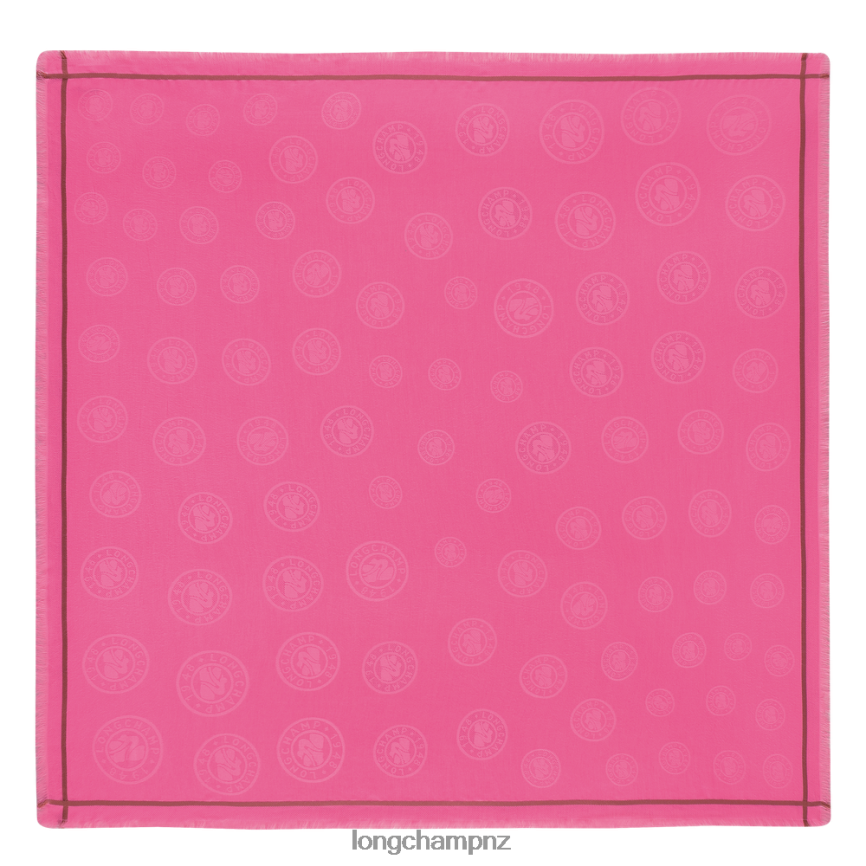 Women Candy Longchamp Spring/Summer 2023 Collection Shawl Accessories L06408980 - Image 1