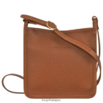 Women Caramel Longchamp Le Foulonne Crossbody bag Bags L06408275