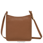 Women Caramel Longchamp Le Foulonne Crossbody bag Bags L06408281 - Image 4
