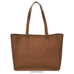 Women Caramel Longchamp Le Foulonne Tote bag Bags L06408385