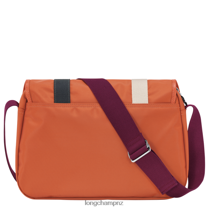 Women Carot Longchamp Le Pliage Re-Play Crossbody bag Bags L06408211 - Image 4