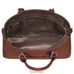 Women Cognac Longchamp 3D Handbag Bags L06408185 - Image 5