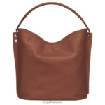 Women Cognac Longchamp 3D Hobo bag Bags L06408402 - Image 4