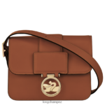 Women Cognac Longchamp Box-Trot Crossbody bag Bags L06408230