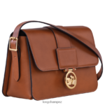 Women Cognac Longchamp Box-Trot Crossbody bag Bags L06408233 - Image 3