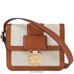 Women Cognac Longchamp Box-Trot Crossbody bag Bags L06408243