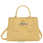 Women Corn Longchamp Roseau Handbag Bags L06408105