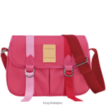 Women Fuchsia Longchamp Le Pliage Re-Play Crossbody bag Bags L06408208