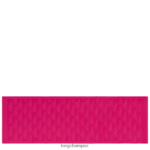 Women Fuchsia Longchamp Spring/Summer 2023 Collection Stole Accessories L06408985