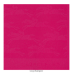 Women Fuchsia Longchamp Spring/Summer 2023 Collection Stole Accessories L06408985 - Image 3