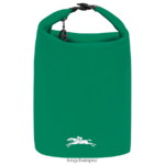 Women Grass/Green Light Longchamp Le Pliage Collection Pouch Leather Goods L06408215