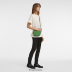 Women Green Longchamp Epure Crossbody bag Bags L0640835 - Image 2