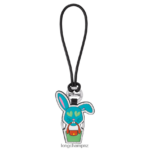 Women Green Longchamp Lapin Key rings Leather Goods L06408757