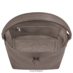 Women Grey Longchamp Roseau Essential Bucket bag Bags L0640894 - Image 5