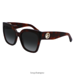 Women Havana Longchamp Fall/Winter 2022 Collection Sunglasses Accessories L06408898 - Image 2