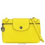 Women Lemon Longchamp Le Pliage Xtra Crossbody bag Bags L06408299