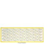 Women Lemon Longchamp Spring/Summer 2023 Collection Stole Accessories L06408997