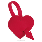 Women Love Longchamp Coeur Key rings Leather Goods L06408759