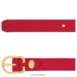 Women Love Longchamp Le Foulonne belt Accessories L06408928 - Image 2