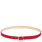 Women Love Longchamp Le Foulonne belt Accessories L06408928