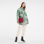 Women Love Longchamp Le Foulonne Crossbody bag Bags L06408277 - Image 2
