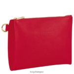 Women Love Longchamp Le Foulonne Pouch Leather Goods L06408702 - Image 2