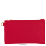 Women Love Longchamp Le Foulonne Pouch Leather Goods L06408702
