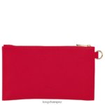 Women Love Longchamp Le Foulonne Pouch Leather Goods L06408702 - Image 3