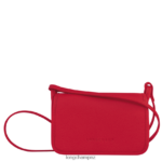 Women Love Longchamp Le Foulonne Wallet on chain Leather Goods L06408331