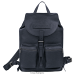 Women Midnight Blue Longchamp 3D Backpack Bags L06408454
