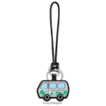 Women Multicolor Longchamp Mini van Key rings Leather Goods L06408760