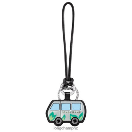 Women Multicolor Longchamp Mini van Key rings Leather Goods L06408760