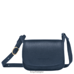 Women Navy Longchamp Le Foulonne Crossbody bag Bags L06408267