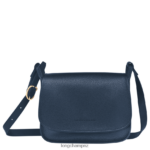 Women Navy Longchamp Le Foulonne Crossbody bag Bags L06408272