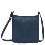 Women Navy Longchamp Le Foulonne Crossbody bag Bags L06408285
