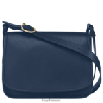 Women Navy Longchamp Le Foulonne Crossbody bag Bags L06408287