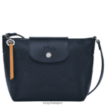 Women Navy Longchamp Le Pliage City Crossbody bag Bags L06408226