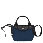 Women Navy Longchamp Le Pliage Energy Handbag Bags L0640869